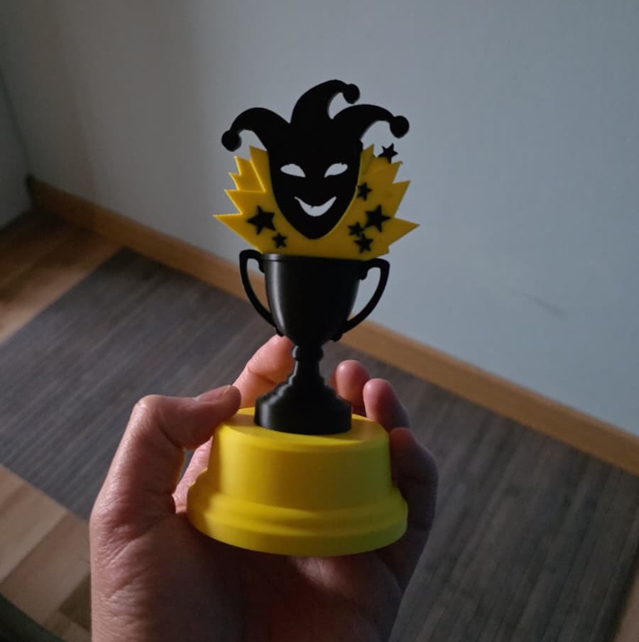 Trofeo 3D