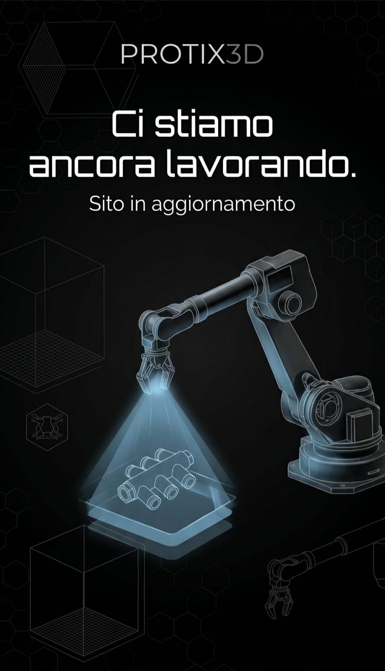 Biglietto Visita Protix3D