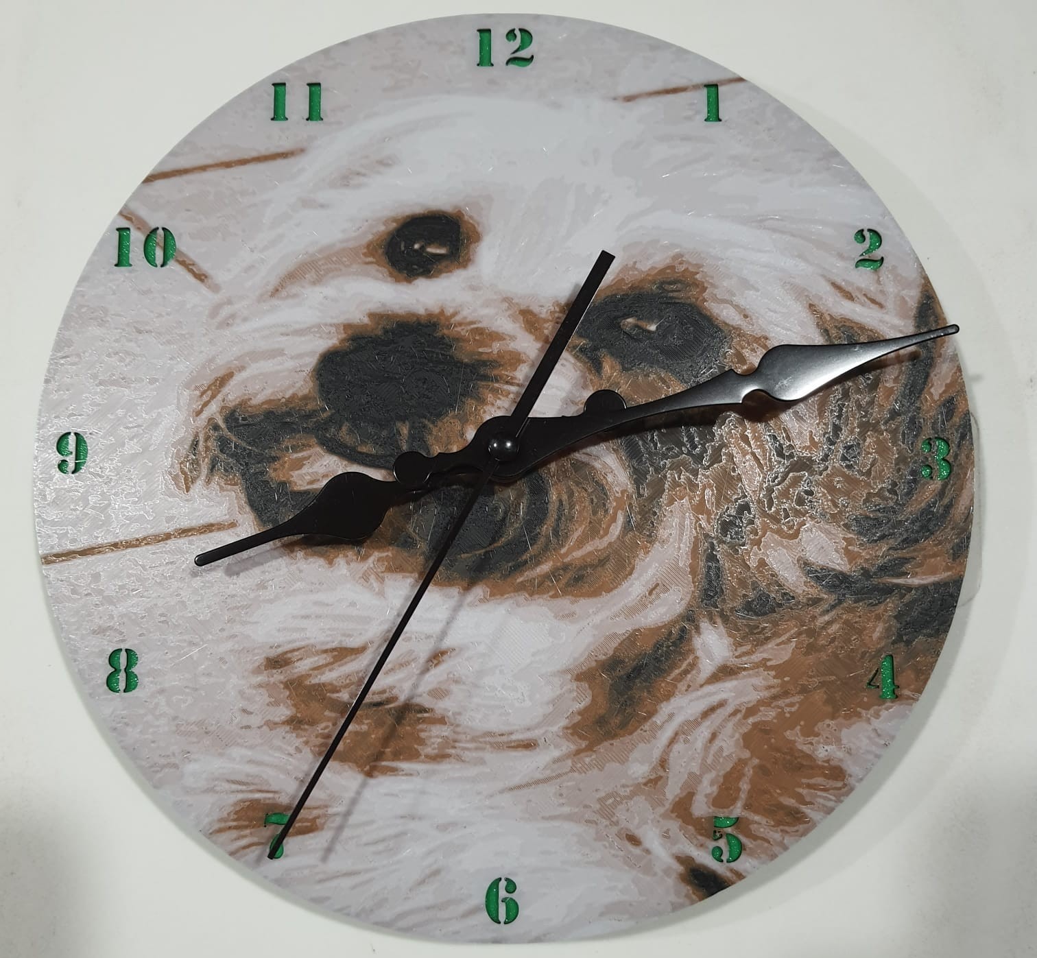 Orologio 3D